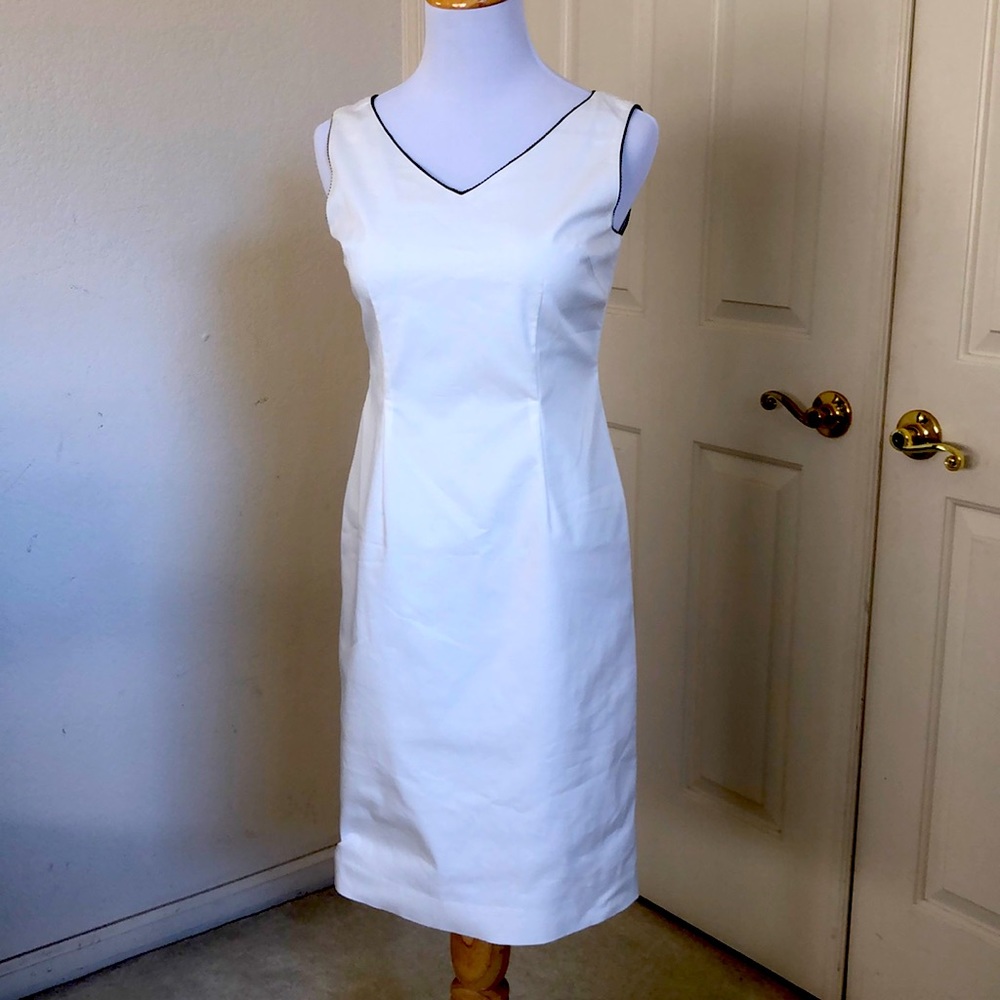 Perfect White Dress
